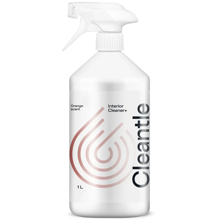 Cleantle Interior Cleaner +  Środek do czyszczenia wnętrza, gotowy do użycia 1000ml