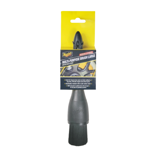 Meguiar's Multi-Purpose Brush - Large Uniwersalny pędzelek do detailingu