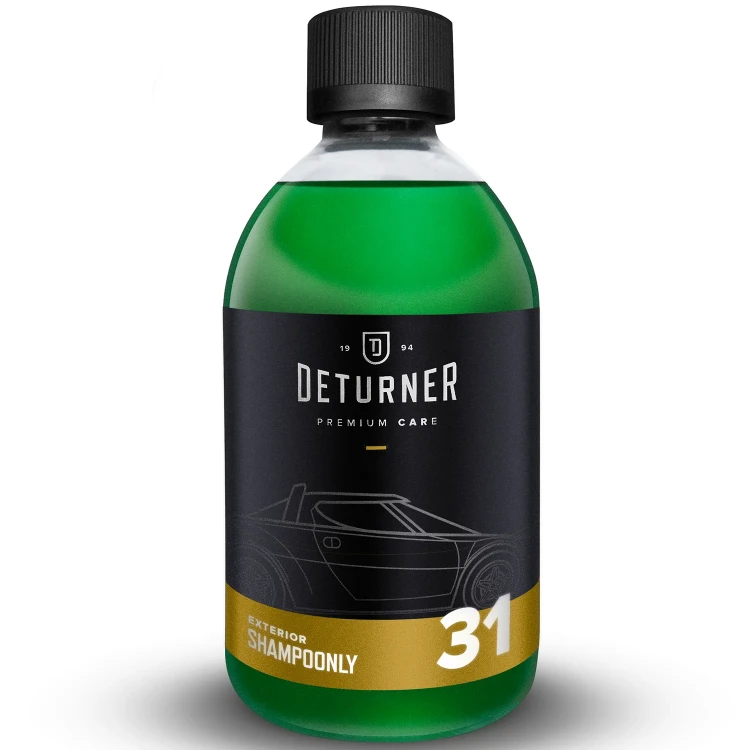 Deturner ShampoONLY Szampon do mycia auta, neutralne pH 500ml