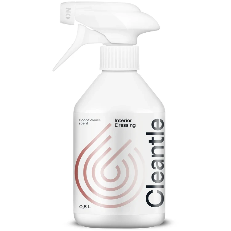 Cleantle Interior Dressing Produkt do zabezpieczenia kokpitu, deski rozdzielczej 500ml
