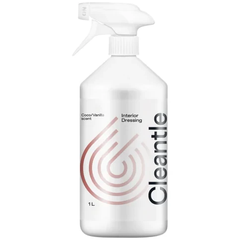 Cleantle Interior Dressing Produkt do zabezpieczenia kokpitu, deski rozdzielczej 1000ml