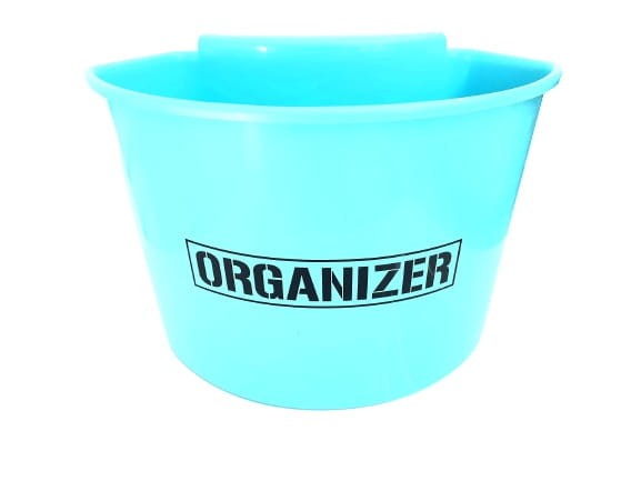 Booski Car Care Organizer Detailing Bucket - Zbiornik boczny na akcesoria do wiader detailingowych