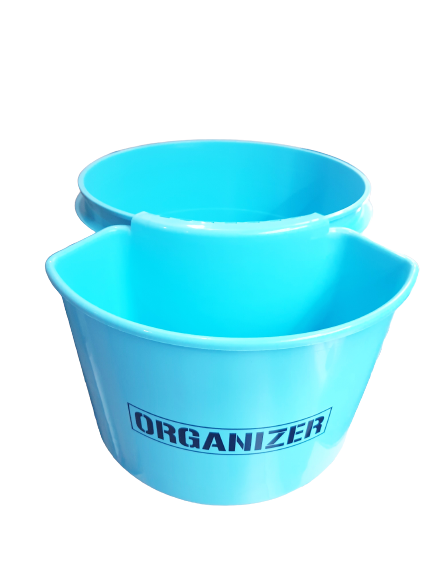 Booski Car Care Organizer Detailing Bucket - Zbiornik boczny na akcesoria do wiader detailingowych