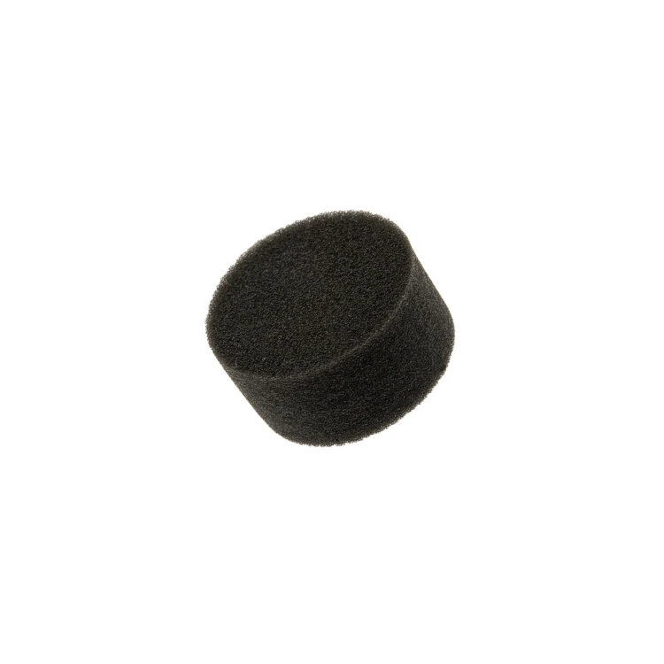 Flexipads Gąbka polerska na rzep X-SLIM Czarna 40mm
