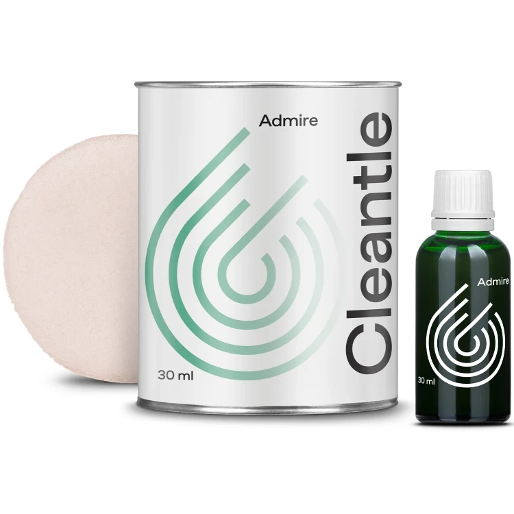 Cleantle Admire Powłoka ochronna do lakieru 30ml