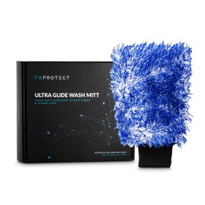 FX Protect Ultra Glide Wash Mitt Rękawica z mikrofibry do mycia auta