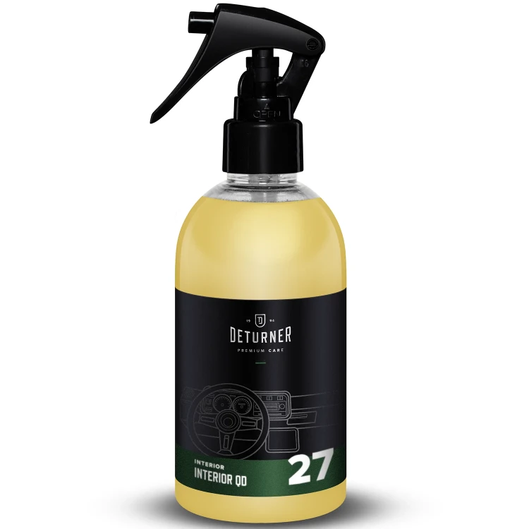 Deturner Interior QD Quick detailer pielęgnacji wnętrza samochodu 250ml