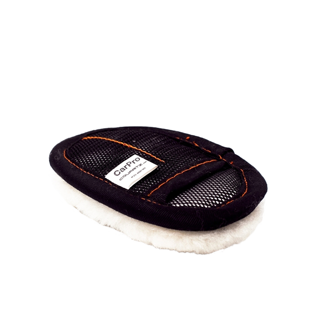 CarPro Rękawica naturalna wełniana 2 palce