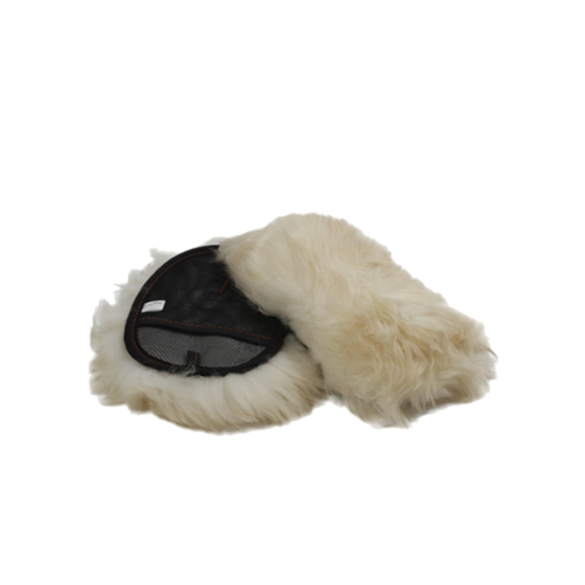 CarPro Rękawica Wool Wash Mitt Bardzo delikatna rękawica do mycia auta z wełny