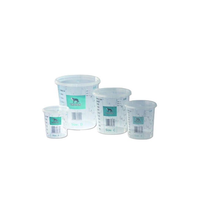 Kubek z podziałką 1300ml