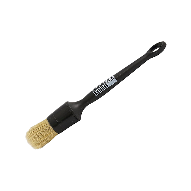 ValetPRO Inch Round Detail Brush Pędzelek do detailingu duży