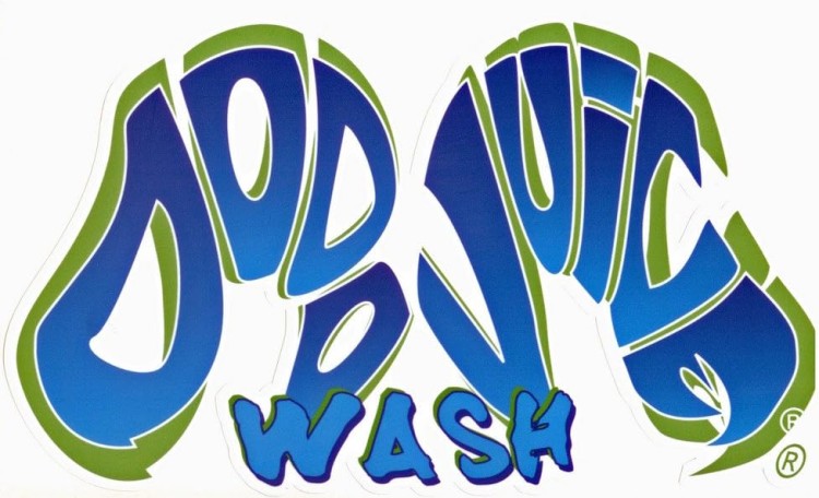 Dodo Juice WASH Sticker - Naklejka na wiadro WASH