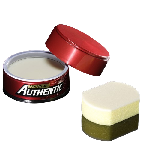 Soft99 Virgin Crystal White Carnauba Wax AUTHENTIC PREMIUM - wosk naturalny z zawartością Carnauby 200g
