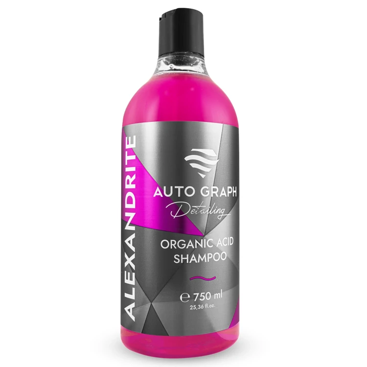 Auto Graph Alexandrite Organic Acid Shampoo - kwaśny szampon samochodowy 750ml