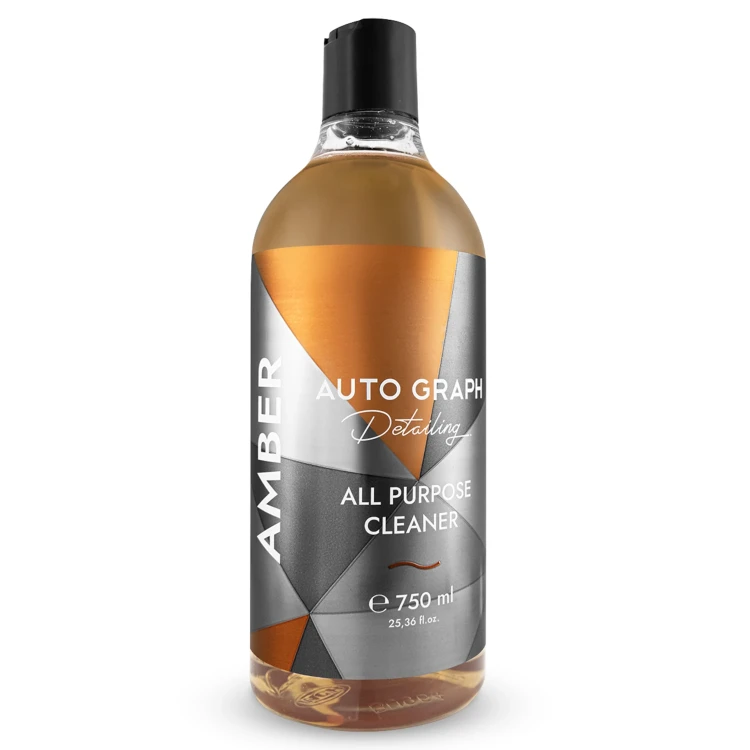 Auto Graph Amber All Purposce Cleaner - uniwersalny środek czyszczący, APC 750ml