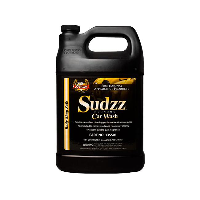 Presta Sudzz Car Wash Skuteczny szampon do mycia auta 3780ml