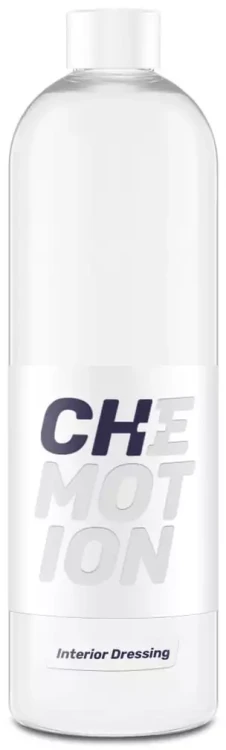 Chemotion Interior Dressing – produkt do konserwacji plastików wewnątrz pojazdu 250ml