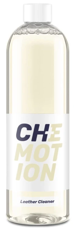 Chemotion Leather Cleaner – produkt do czyszczenia skór gładkich 500ml