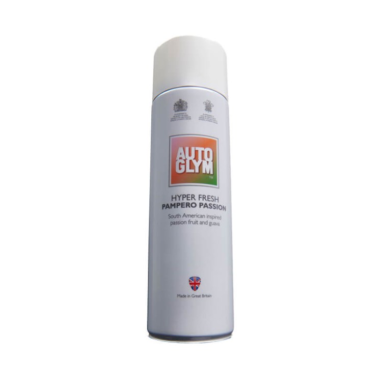 AUTOGLYM Hyperfresh Pompero Passion - Odświeżacz powietrza do wnętrza 450ml