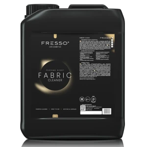 Fresso Fabric Cleaner - Produkt do czyszczenia podsufitki, tapicerki oraz dywaników 5L