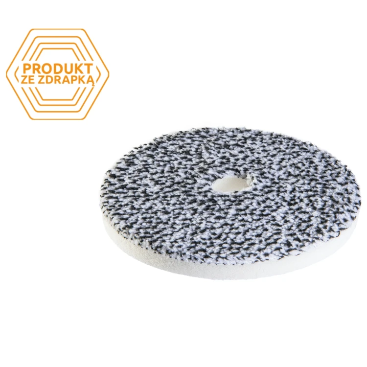 Honey Combination 2 Face Fiber – uniwersalny pad z mikrofibry, one step 135mm