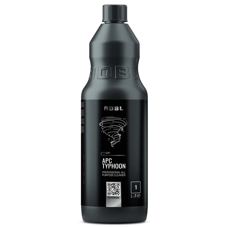 ADBL APC Typhoon - Skoncentrowany, mocny uniwersalny produkt do czyszczenia 1000ml