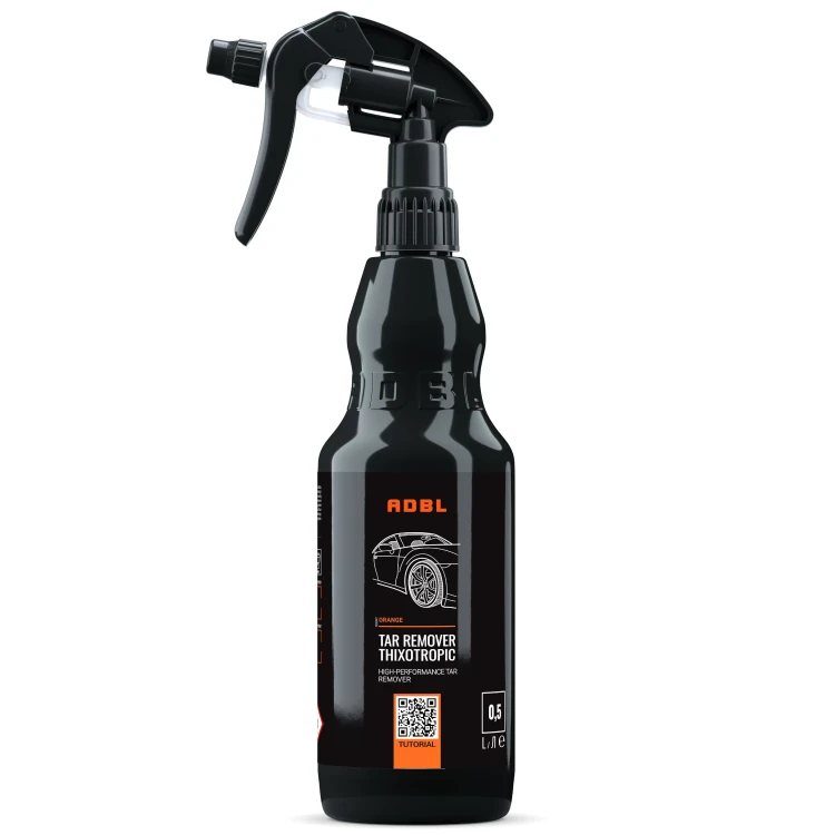 ADBL Tar Remover Thixotropic - Skuteczny produkt do usuwania smoły i asfaltu z lakieru 500ml