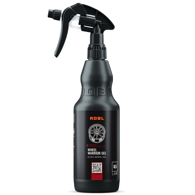 ADBL Wheel Warrior Gel - Gęsty, kwasowy produkt do mycia felg 500ml