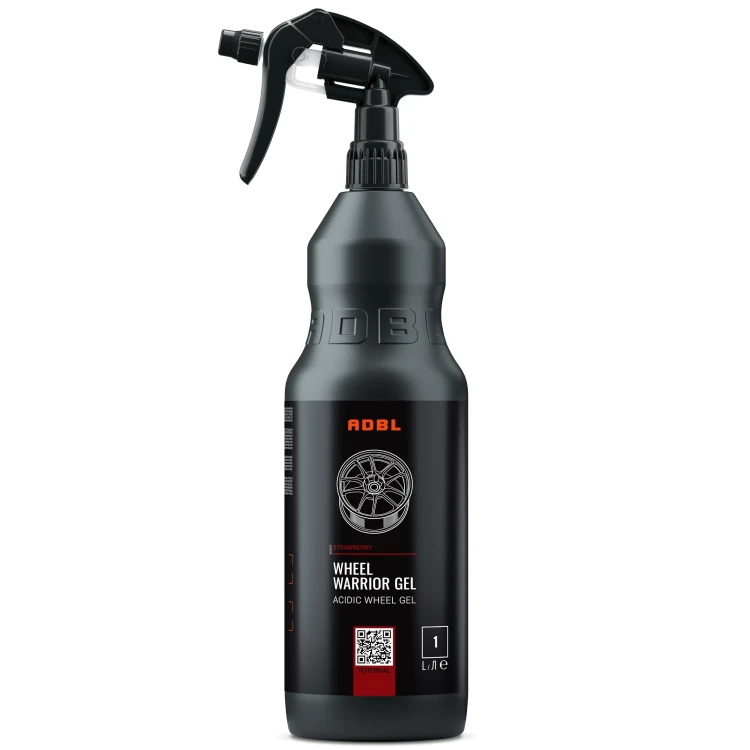 ADBL Wheel Warrior Gel - Gęsty, kwasowy produkt do mycia felg 1000ml