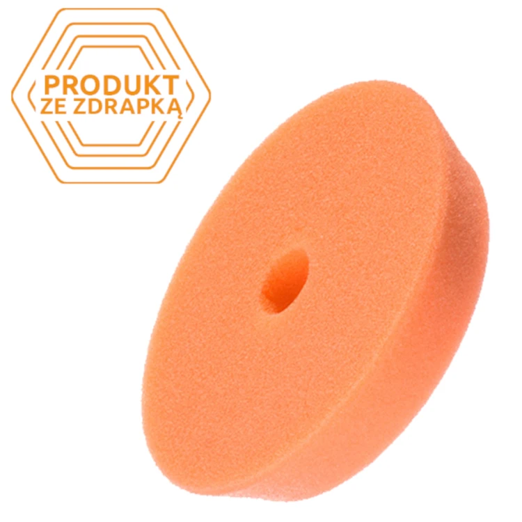 Honey Combination Medium Cut Seria U - średnio twardy pad polerski 75mm