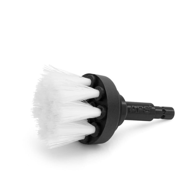 APS Fifty Brush - Miękka szczotka czyszcząca do maszyny polerskiej Flex PXE 50mm