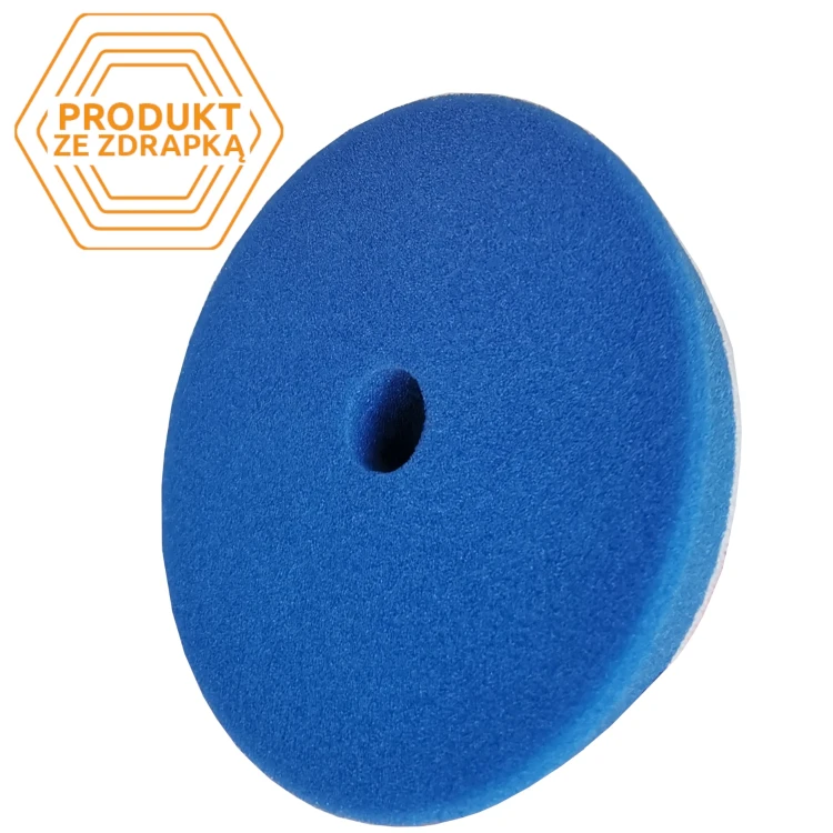 Honey Combination Cut/One Step Seria U - uniwersalny pad polerski, One step 125mm