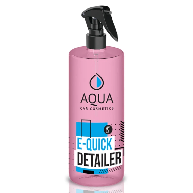 AQUA E-Quick - quick detailer do pielęgnacji nadwozia 500ml