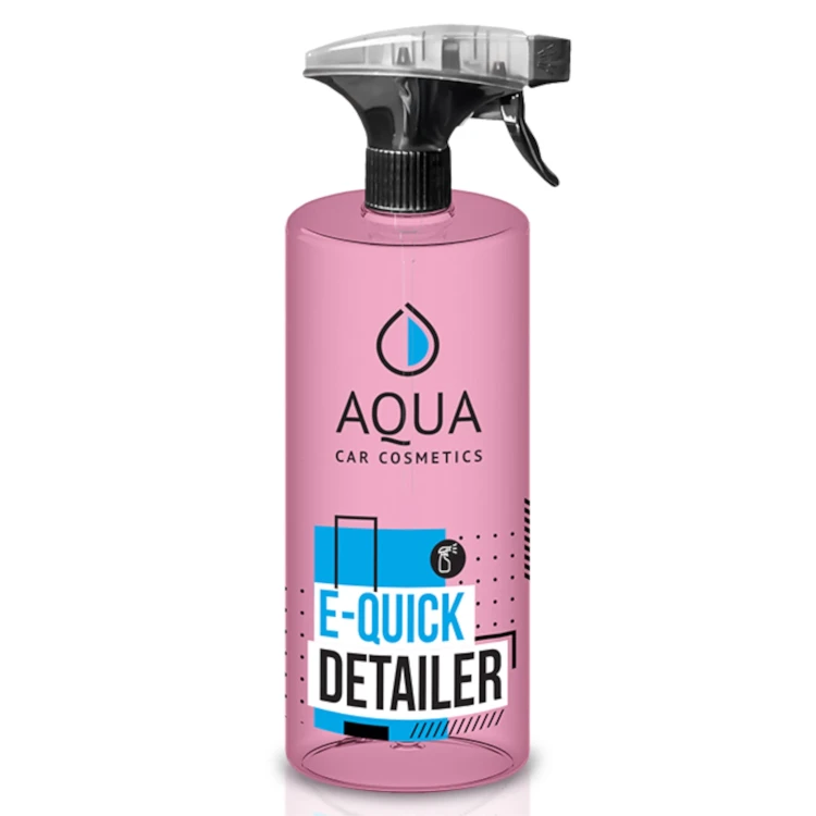 AQUA E-Quick - quick detailer do pielęgnacji nadwozia 1000ml