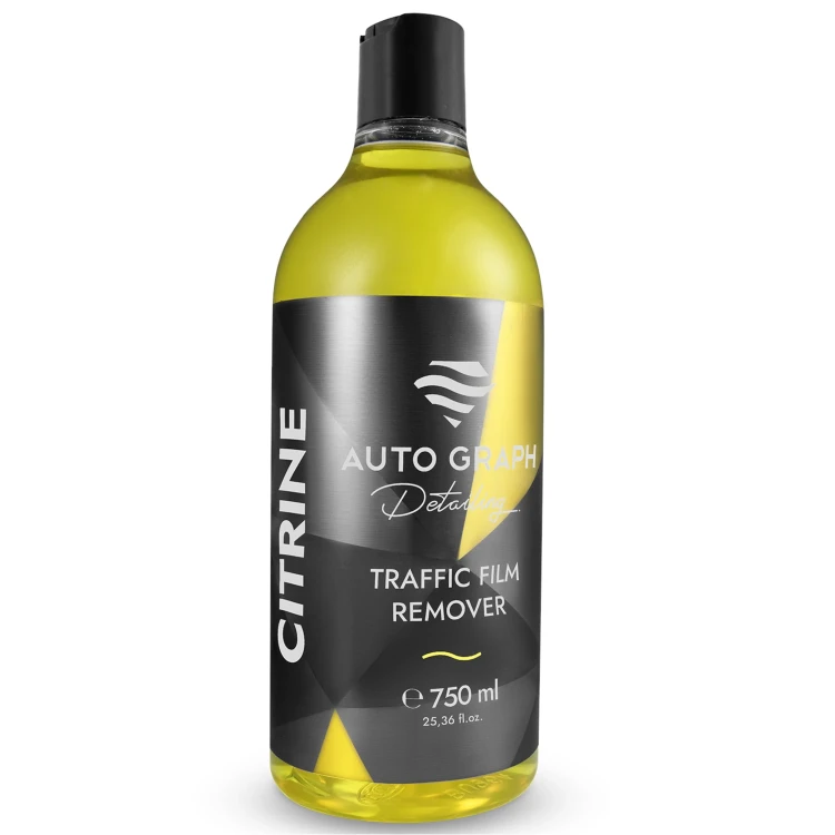 Auto Graph CITRINE Traffic Film Remover - Produkt do mycia wstępnego, koncentrat 750ml
