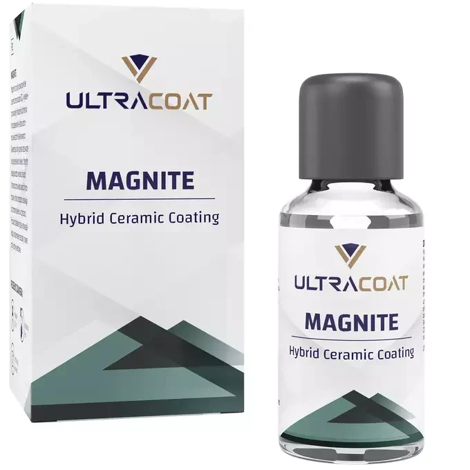 Ultracoat Magnite - Hybrydowa powłoka ceramiczna do lakieru 50ml