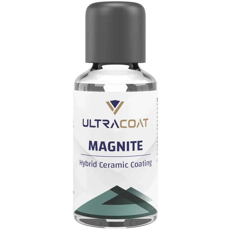 Ultracoat Magnite - Hybrydowa powłoka ceramiczna do lakieru 50ml