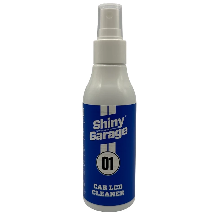 Shiny Garage Car LCD Cleaner - produkt do czyszczenia ekranów dotykowych 150ml