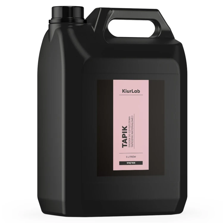 KiurLab TAPIK - Podukt do czyszczenia materiałów i foteli 5000ml
