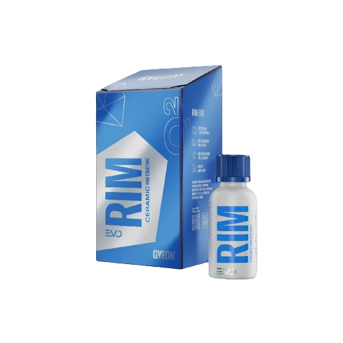 GYEON Q2 Rim EVO - Powłoka kwarcowa do felg aluminiowych 30ml