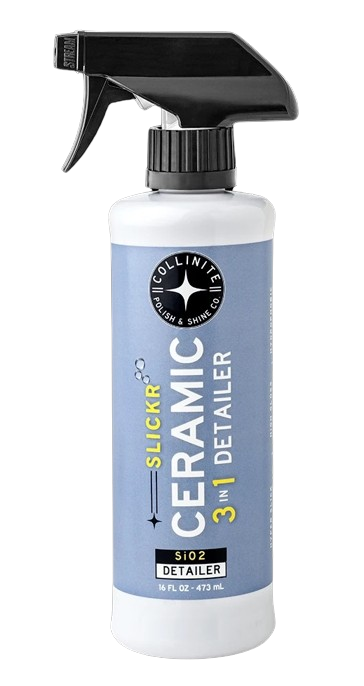 COLLINITE 150 Slickr 3in1 Ceramic Detailer - Quick detailer do lakieru z SiO2 473ml