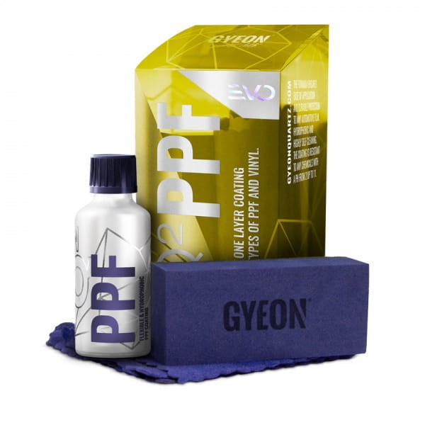 GYEON Q2 PPF EVO - Powłoka ceramiczna do folii ochronnych 50ml