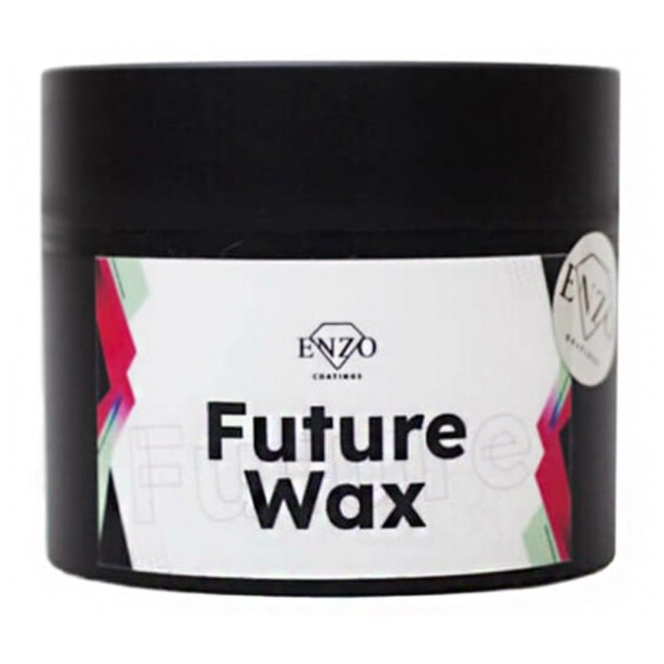 Enzo COATINGS FUTURE WAX - wosk hybrydowy do lakieru 100ml