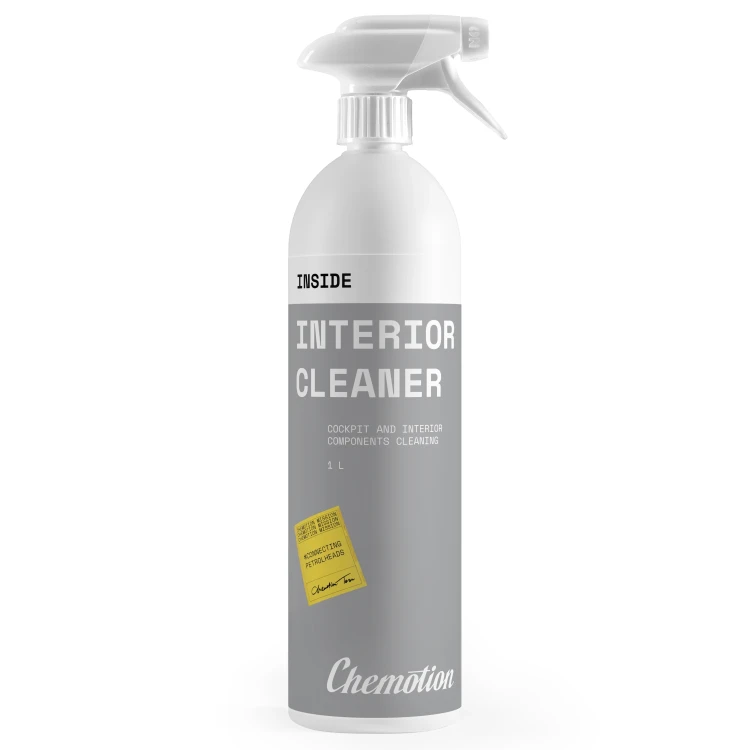 Chemotion Interior Cleaner – gotowy do użycia produkt do czyszczenia wnętrza 1L