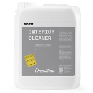 Chemotion Interior Cleaner – gotowy do użycia produkt do czyszczenia wnętrza 5L