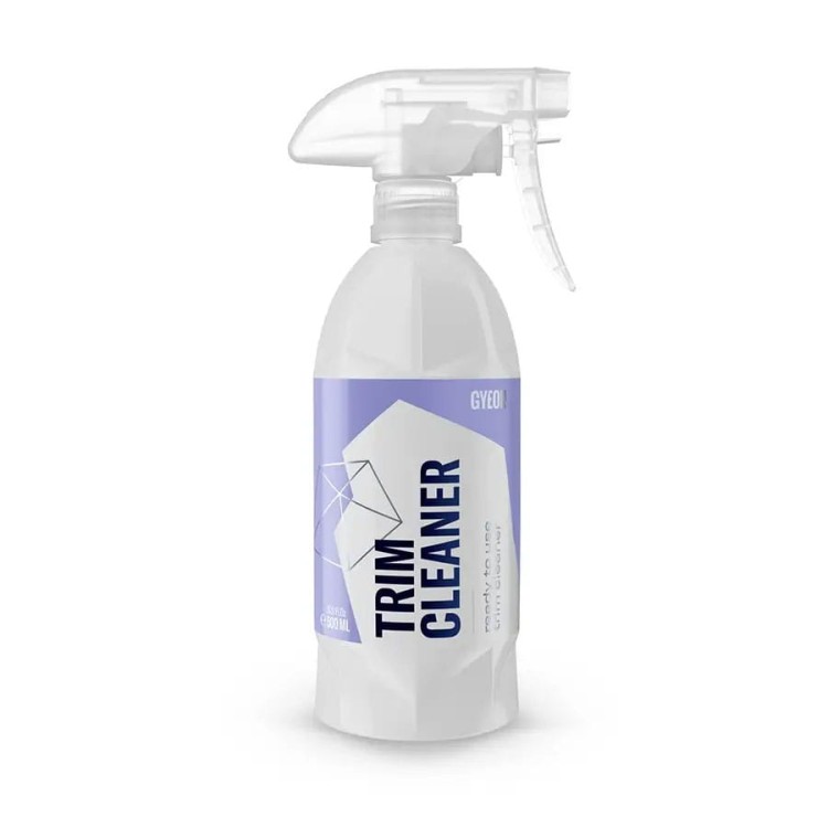 Gyeon Q2M Trim Cleaner - Produkt do czyszczenia plastików wewnętrznych 500ml