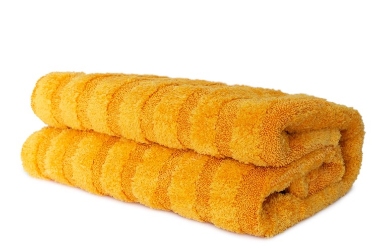 APS Kalahari XL Premium Hybrid Twist - Chłonny, delikatny ręcznik do suszenia auta po myciu 80x50cm 1000GSM