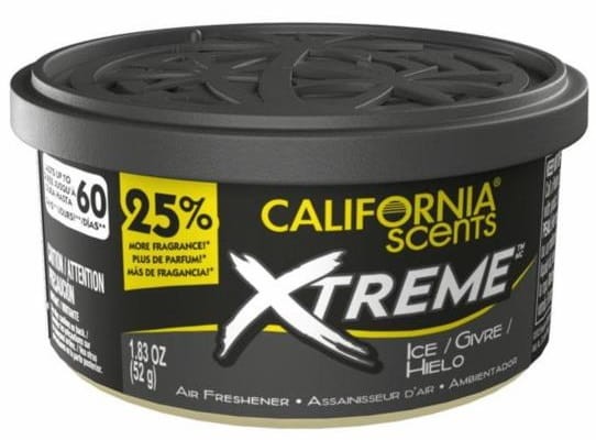 CALIFORNIA Scents Ice Xtreme - Zapach do samochodu