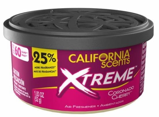 CALIFORNIA Scents Coronado Cherry Xtreme - Zapach do samochodu
