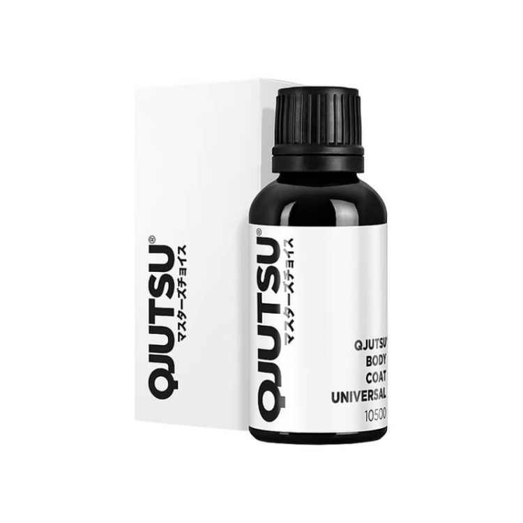 QJUTSU Body Coat Universal - limitowana powłoka kwarcowa 30ml